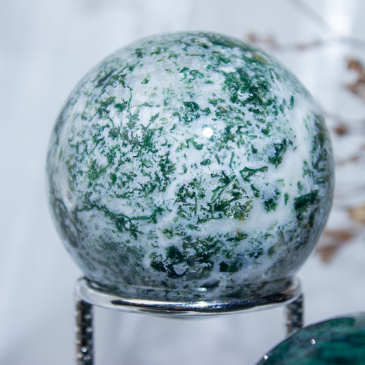 モスアゲート スフィア