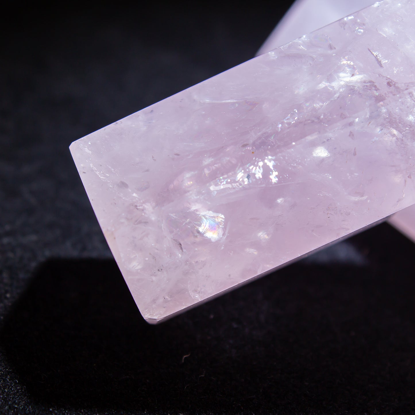 ローズクォーツ ポイント