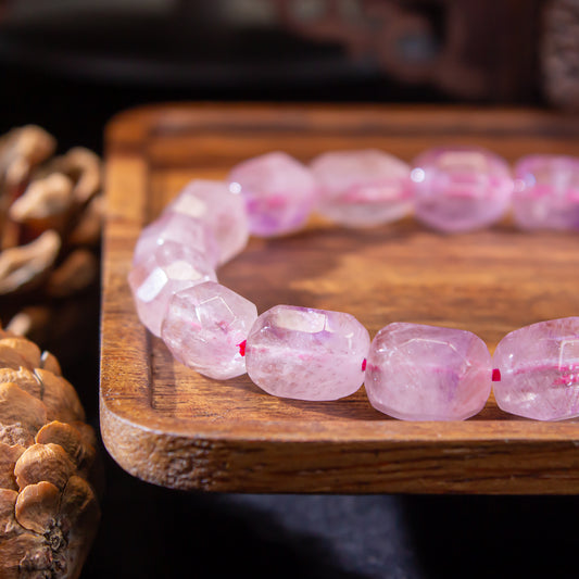 スーパーセブンタンブルカットブレスレット