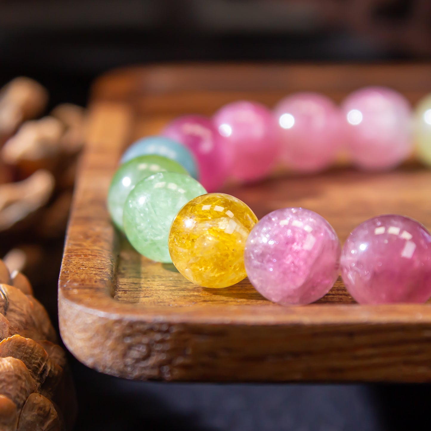 キャンディートルマリン