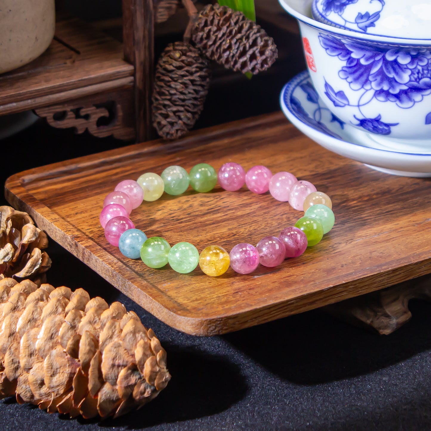 キャンディートルマリン