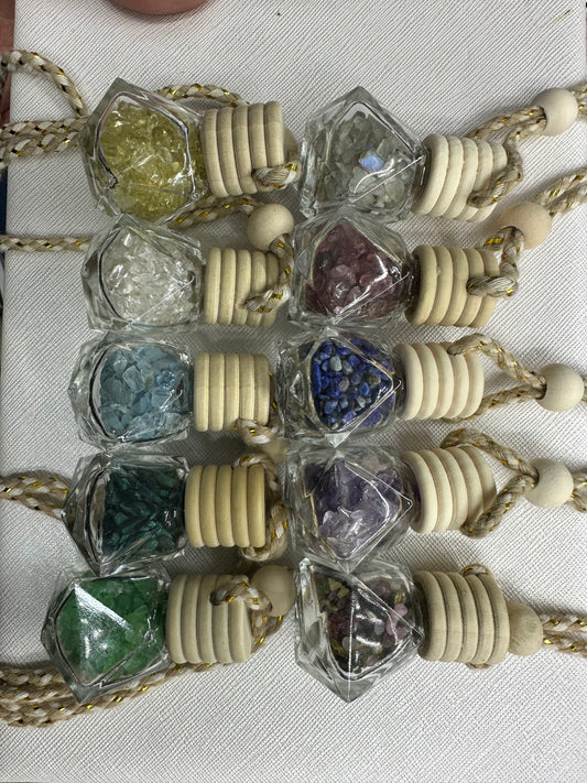 六番天然石願望瓶