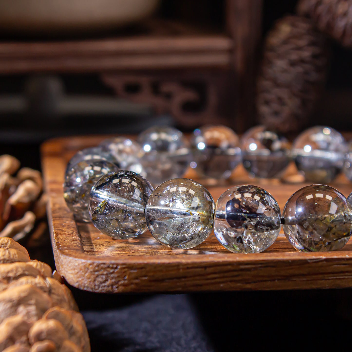 ハーキマークォーツ