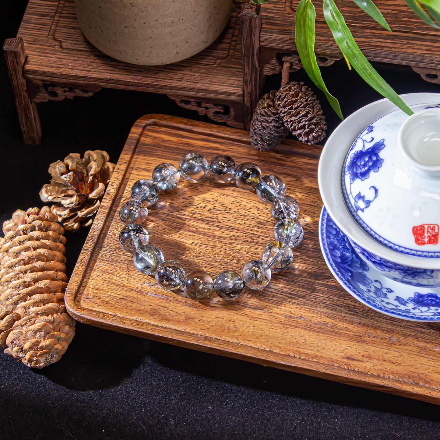 ハーキマークォーツ