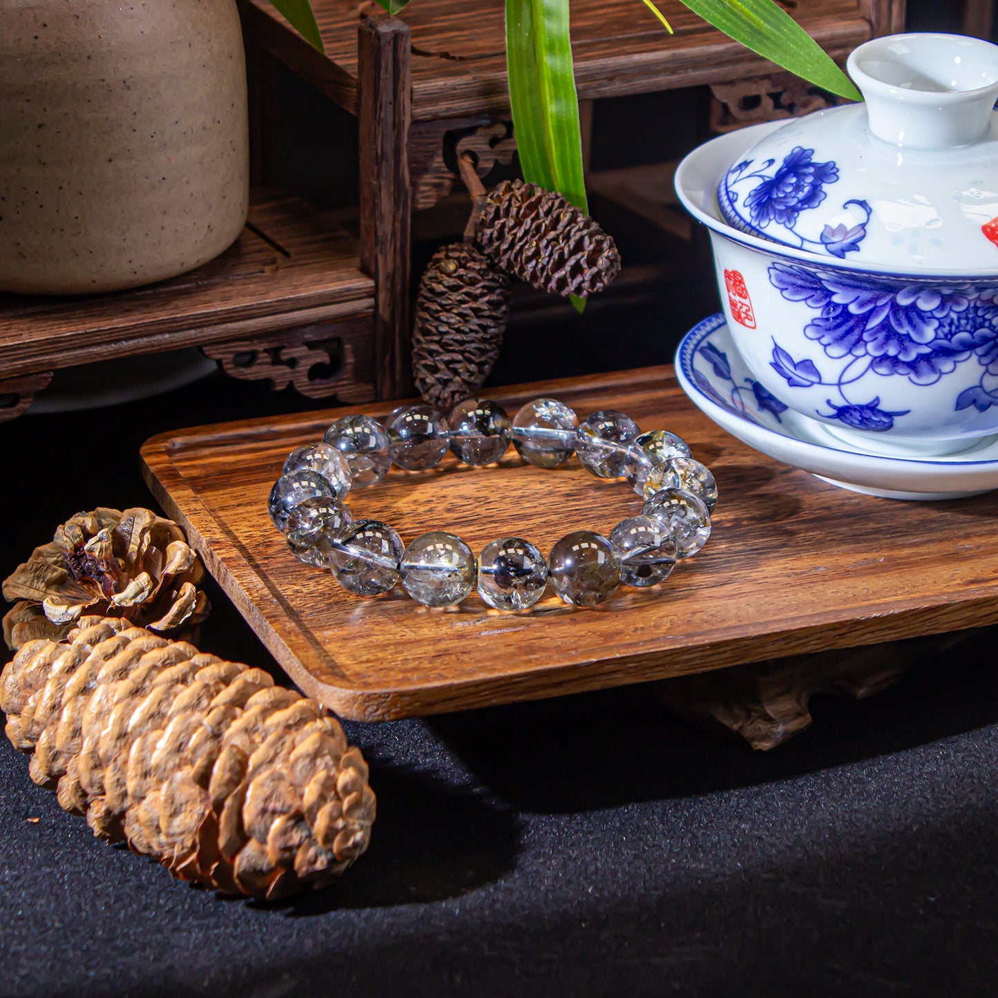 ハーキマークォーツ