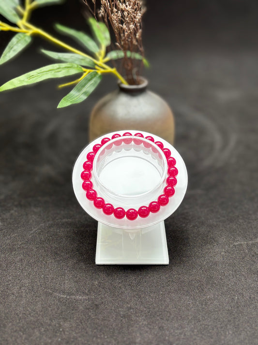 二十六番ルビーブレスレット