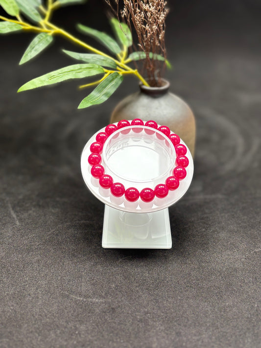 二十六番ルビーブレスレット