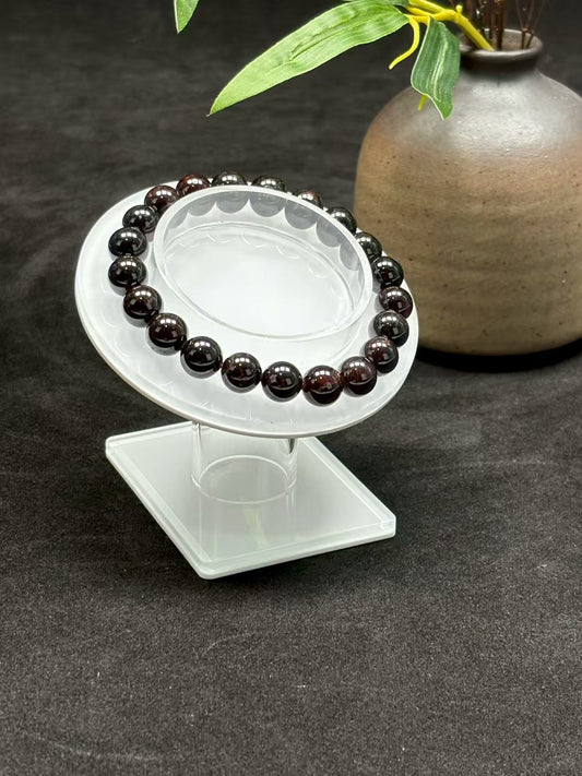 二十七番ガーネットブレスレット