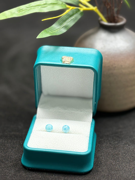 二十九番ラリマーピアス