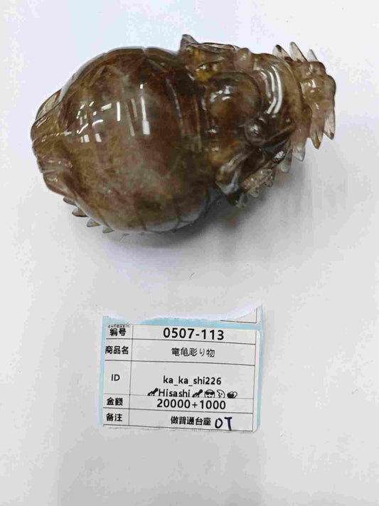 ka_ka_shi226 5.7龍亀